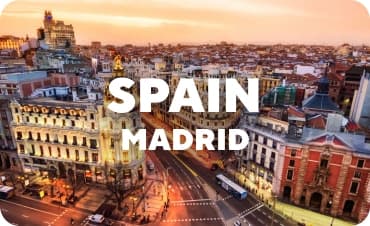 Spain-Madrid